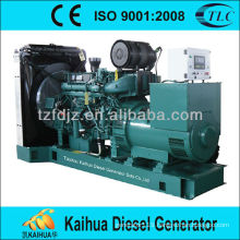 Environmental protection 68KW Volvo series diesel generator